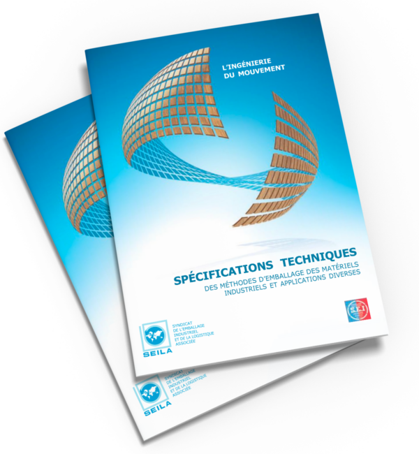 Spécifications techniques des méthodes d’emballage des matériels industriels et applications diverses