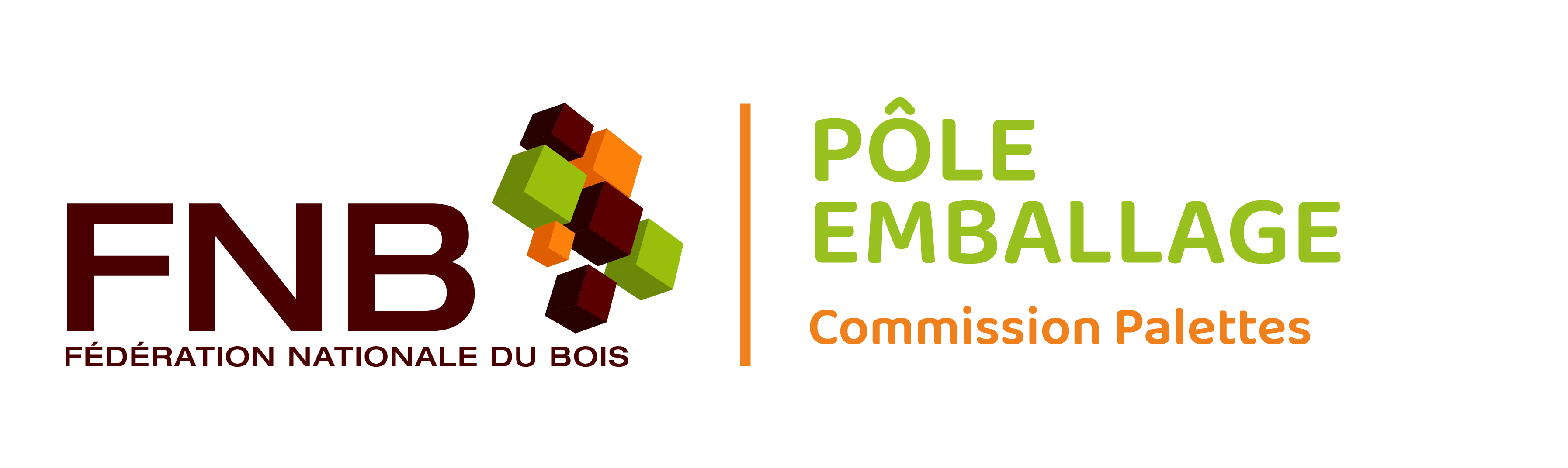 Logo Pôle Emballage commission palettes-web