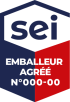 Logo de la marque du seila : marque sei